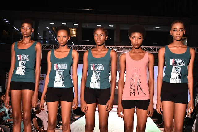 Who will be the Nigeria's Next Super Model 2018?