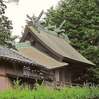 出雲国風土記・現代語訳：『出雲国風土記』に登場する神社一覧（意宇郡）