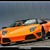 Orange Lamborghini HD Wallpapers
