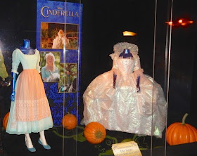 Cinderella Fairy Godmother movie costumes