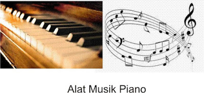 alat musik piano