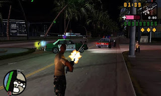 Grand Theft Auto - Vice City Stories ROM [142 MB]