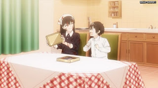 スパイファミリーアニメ 8話 ヨル ユーリ 幼少期 | SPY x FAMILY Episode 8