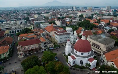 Wisata Heritage Jawa Tengah-5 Obyek Wisata Kota Lama Di Semarang Yang Hits Dan Populer