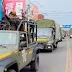 Policía Nacional asegura en el Hoyo de Friusa “todo está normal” previo a marcha de este domingo.