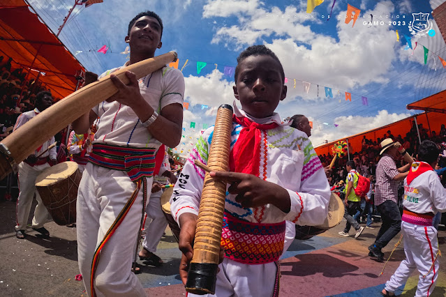 Fotos del Carnaval de Oruro 2023
