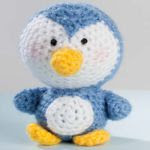 PATRON PINGÜINO AMIGURUMI 23298