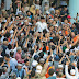 Teriakan Anies Presiden Menggema usai Sholat Jumat di Masjid Al-Akbar Surabaya