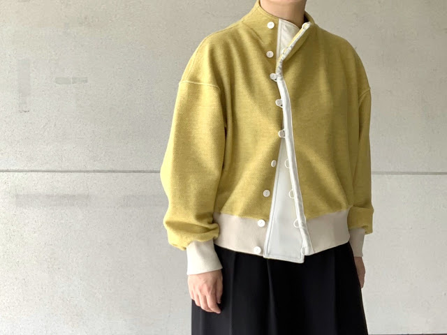 mintdesigns【ミントデザインズ】LOOP JACKET◆八十八/丸亀・エイティエイト/新居浜