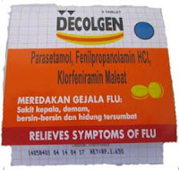 Informasi obat decolgen