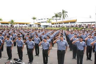 limite de idade para ingresso na policia militar