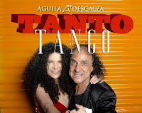 TANTO TANGO por ÁGUILA DESCALZA