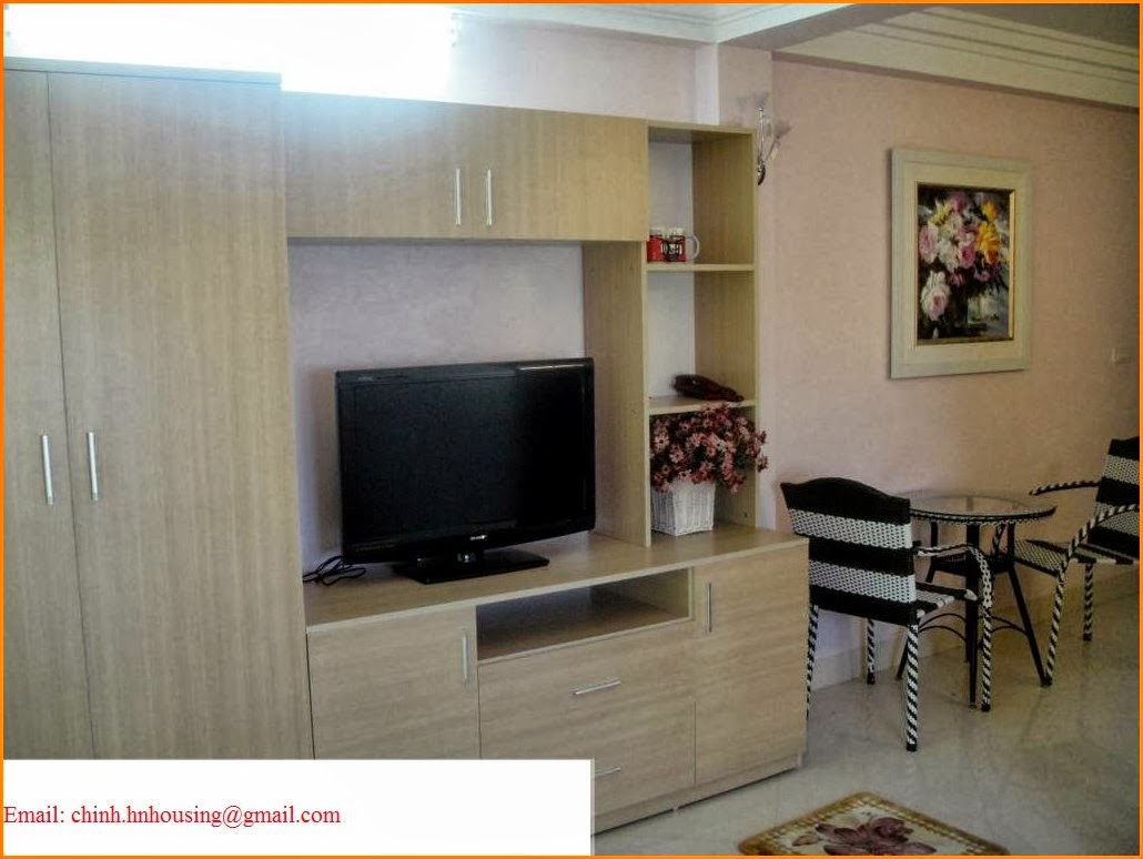 Houses, apartments for rent in Hanoi: Cheap 1 bedroom apartment for ...
