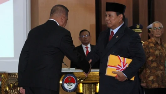 Pesan Ryamizard ke Prabowo: Khilafah dan ISIS Harus Dihancurkan