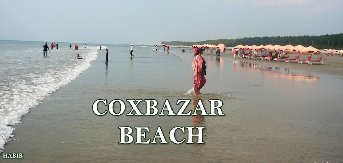  Top five interesting and delightful beaches in Bangladesh