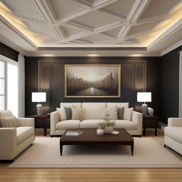 Living Room, Trends, 2023, Interior Design