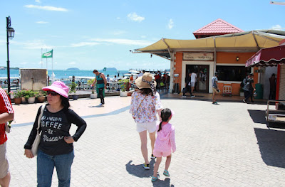 Jesselton Jetty