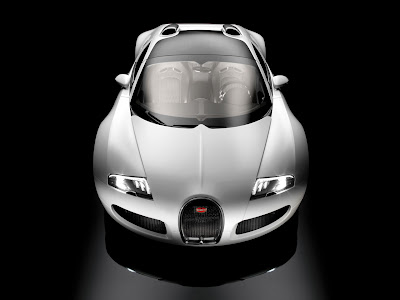 2009 Bugatti Veyron Grand Sport