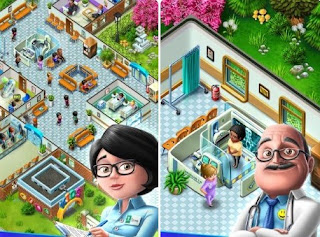 My Hospital Mod v1.1.19 Apk Unlimited Coins