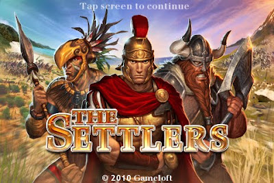 settlers iphone