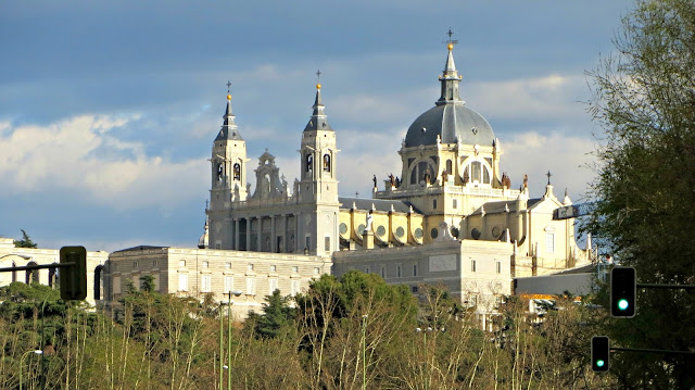 Catedral de la Almudena de Madrid