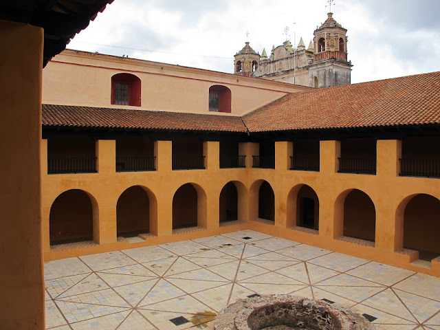 Convento Santo Domingo Chiapas