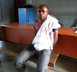 Teacher Caught After Trying To Rape 6-Year-Old Girl In Warri 