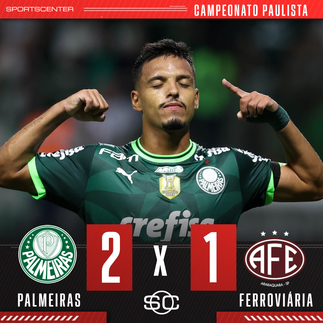 SUPER PLACAR ESPORTIVO- resultados do futebol pelo Brasil e exterior no  domingo, 5 de Fevereiro 2023