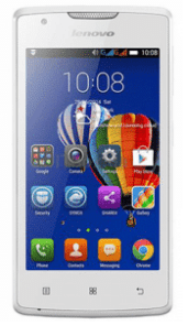 Firmware Lenovo A1000m