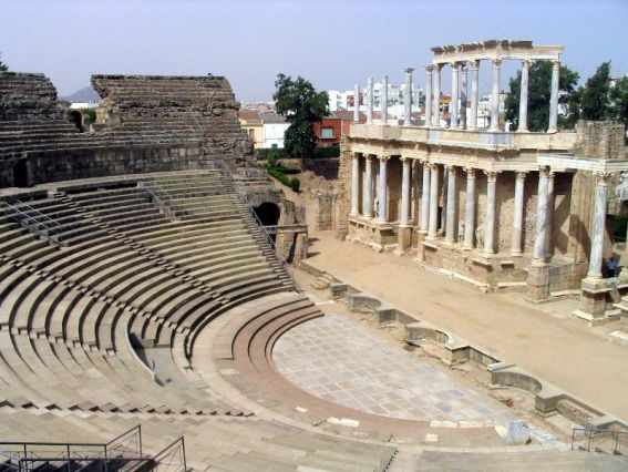teatro romano de merida_2886133