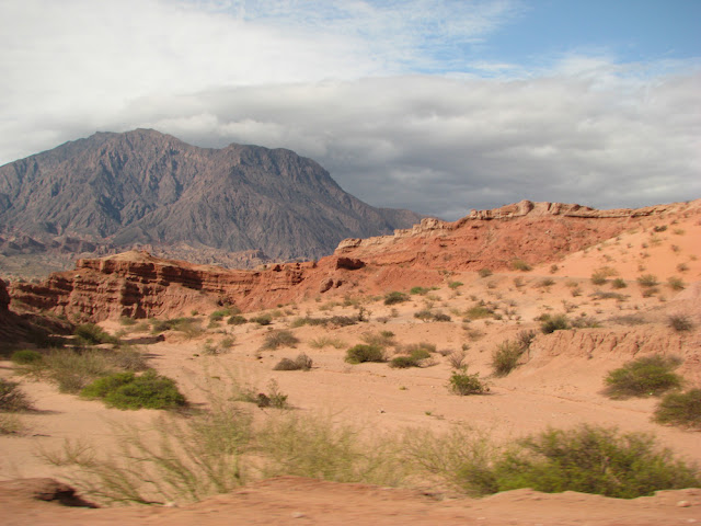 quebrada de cafayate salta argentina