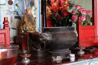 kelenteng sijuk belitung