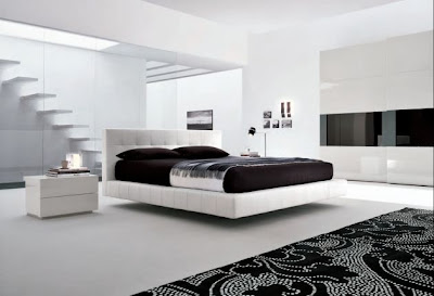 Modern Minimalist Bedroom Ideas