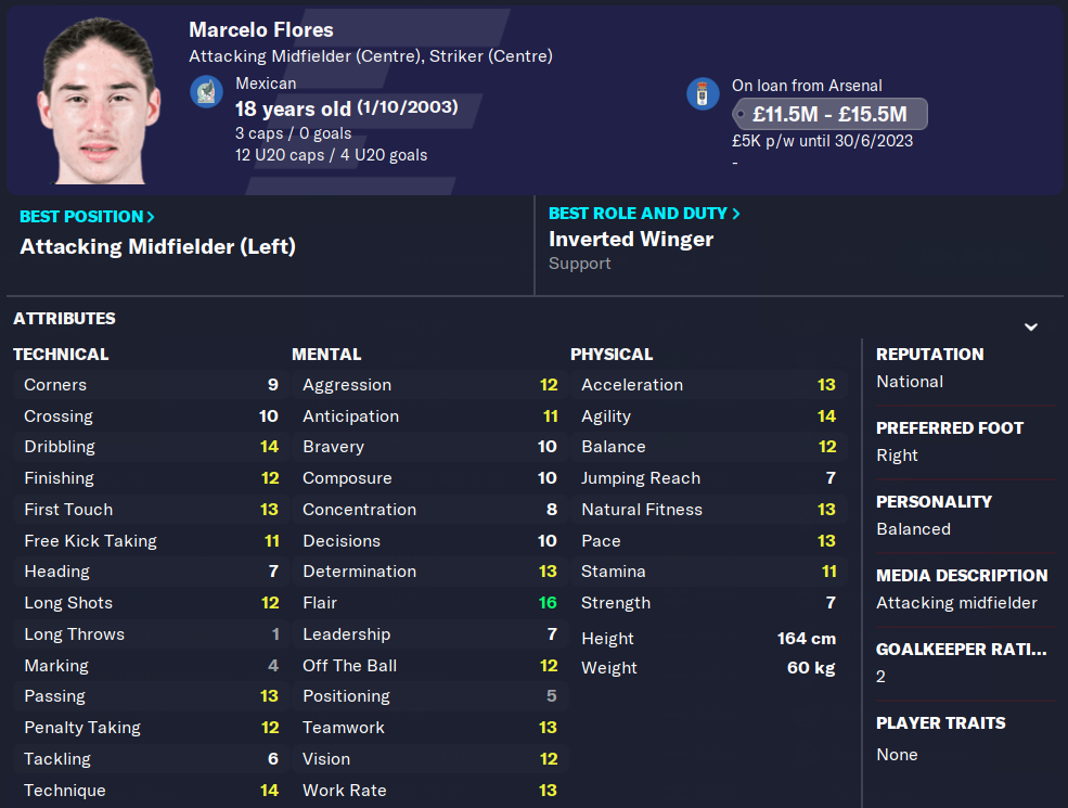 FM23 Marcelo Flores