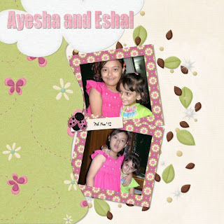 LO "Ayesha and Eshal" 