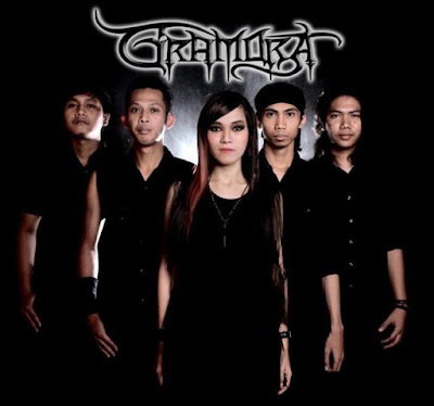 Gramora Band Symphonic Gothic Metal Tasikmalaya - Jawa Barat Foto Profil Wallpaper