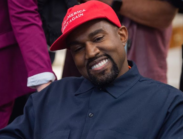 Kanye West’s Silence Is Being Noticed By Fans Online