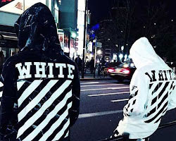 Off-White streetwear brand