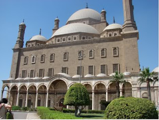 Masjid Muhamad Ali Pasha di Cairo, Mesir,data 7 masjid terbesar dan termegah