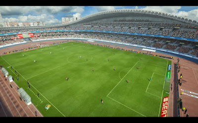 PES 2013 Anoeta Stadium For GDB by Sevak