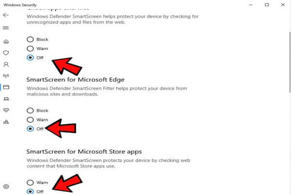 FIX This App Has Been Blocked for Your Protection in Windows 10