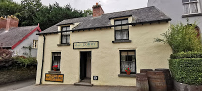 The Village Street es el epicentro de Bunratty Folk Park