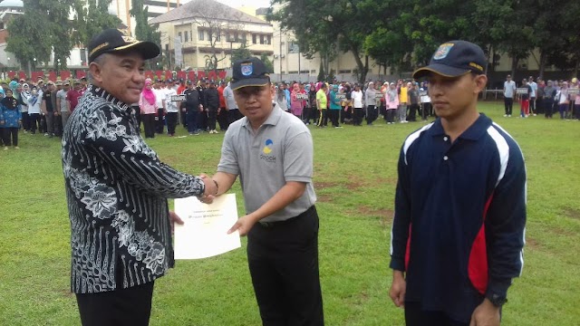 Depok Raih Penghargaan Managemen Kepegawaian Terbaik Se-Jawa Barat