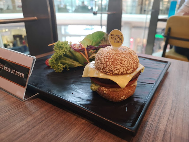 KetoBurger