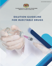 Dilution Guideline for Injectable Drugs