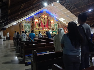 Mary, Mother of God Parish - Bayanan, Muntinlupa City