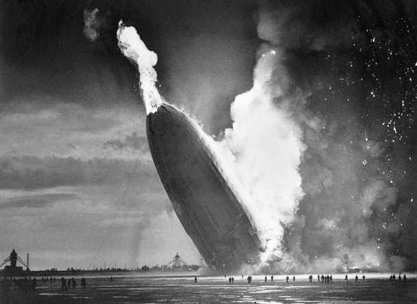 may 6, 1937 hindenburg disaster