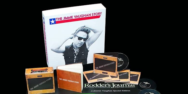 The Jimmie Vaughan Story
