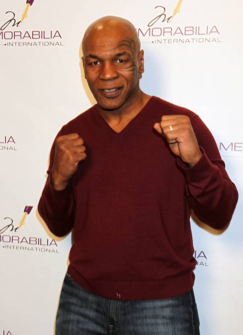 rockhard physique: Mike Tyson’s weight loss and Vegan diet