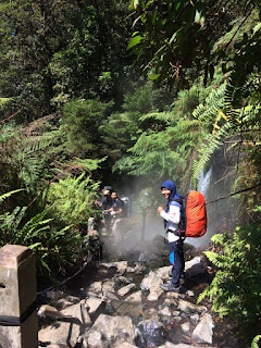 Pendakian Gunung Pangrango